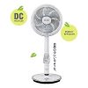 Quạt lửng Kadeka KLV-30DC Nhật Bản