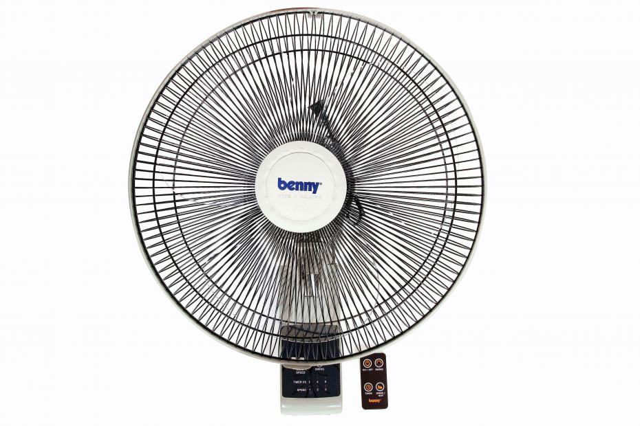 Quạt treo tường benny bfw16 Quạt treo tường benny bfw16
